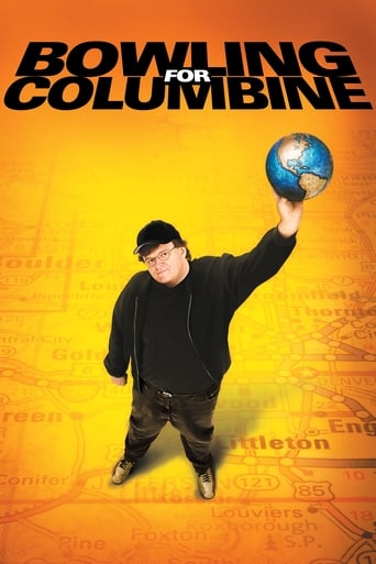 دانلود فیلم Bowling for Columbine 2002 (بولینگ برای کُلمباین)