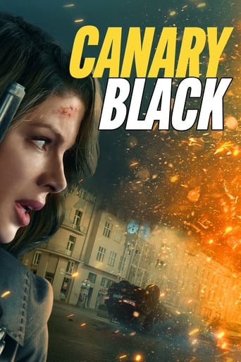 دانلود فیلم Canary Black 2024