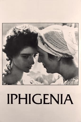 دانلود فیلم Iphigenia 1977