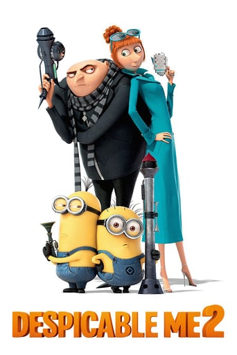 دانلود فیلم Despicable Me 2 2013 (من نفرت‌انگیز ۲)