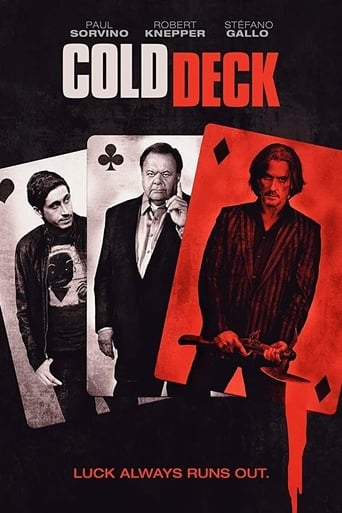 دانلود فیلم Cold Deck 2015