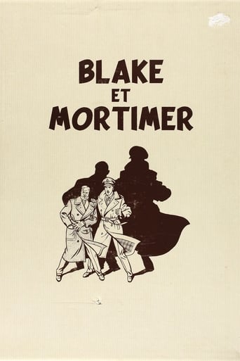 دانلود سریال Blake and Mortimer 1997