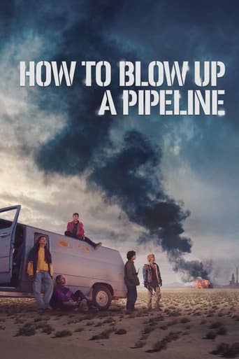 دانلود فیلم How to Blow Up a Pipeline 2022