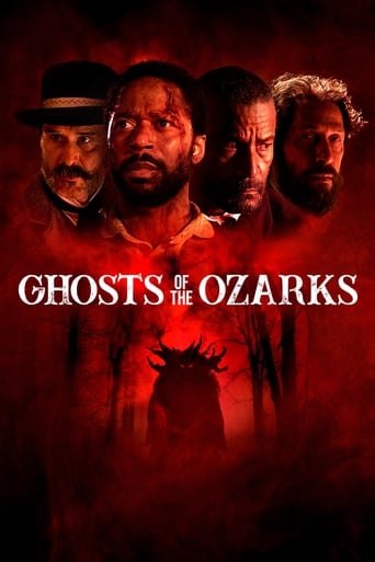 دانلود فیلم Ghosts of the Ozarks 2021 (ارواح اوزارک)