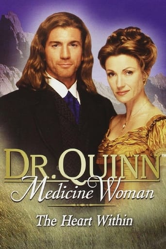 دانلود فیلم Dr. Quinn, Medicine Woman: The Heart Within 2001