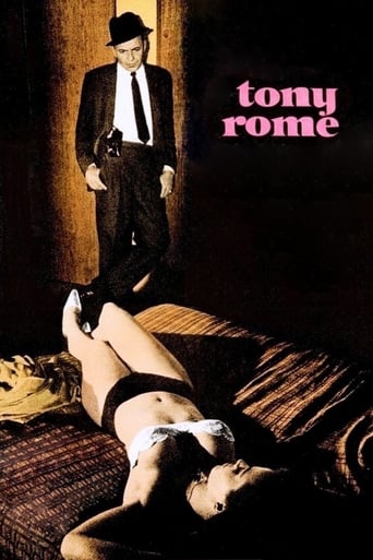 دانلود فیلم Tony Rome 1967