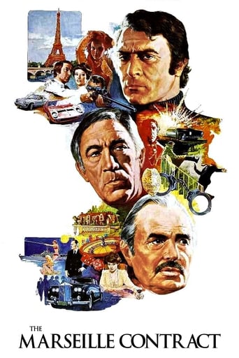 دانلود فیلم The Marseille Contract 1974