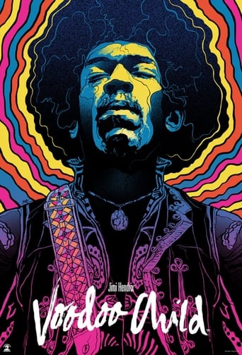 دانلود فیلم Jimi Hendrix: Voodoo Child 2010