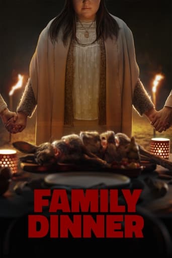 دانلود فیلم Family Dinner 2022