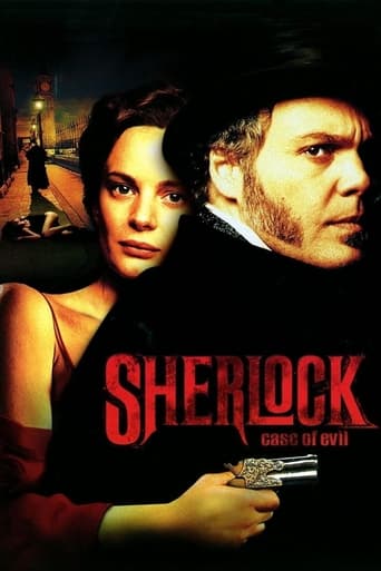 دانلود فیلم Sherlock: Case of Evil 2002