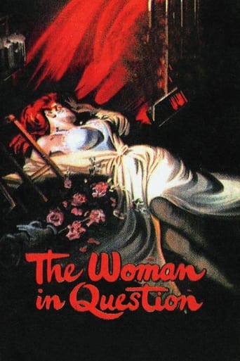 دانلود فیلم The Woman in Question 1950