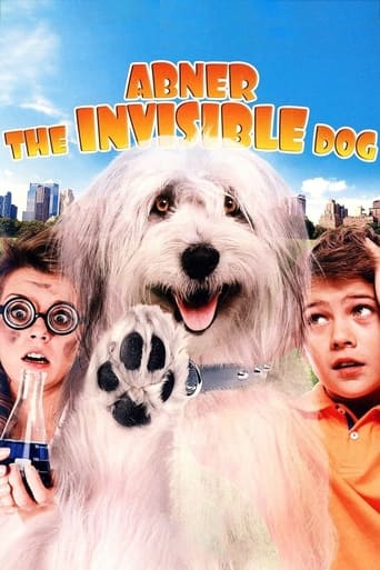 دانلود فیلم Abner, the Invisible Dog 2013