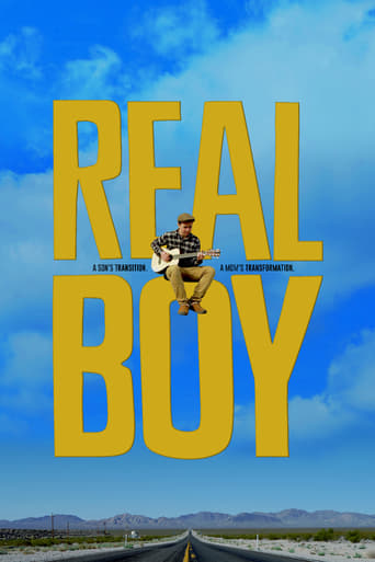 دانلود فیلم Real Boy 2016