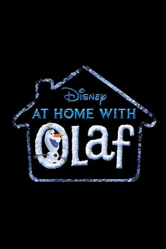 دانلود سریال At Home With Olaf 2020