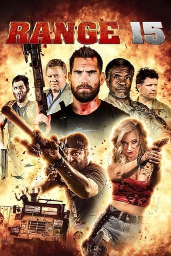 دانلود فیلم Range 15 2016