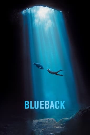 دانلود فیلم Blueback 2022 (رویای بازگشت به اقیانوس آبی)