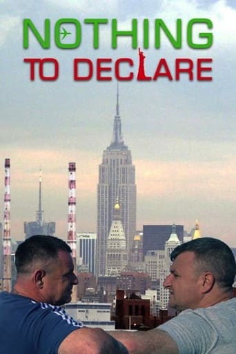 دانلود فیلم Nothing to Declare 2021