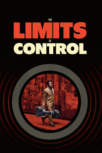 دانلود فیلم The Limits of Control 2009