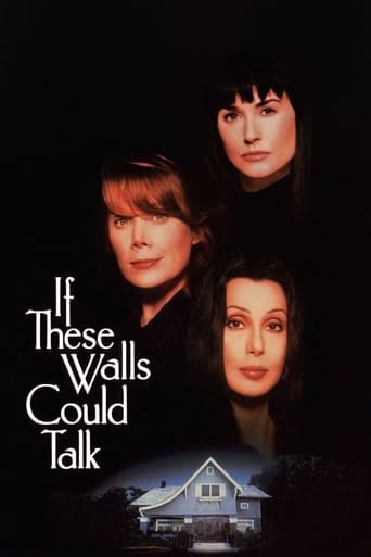 دانلود فیلم If These Walls Could Talk 1996