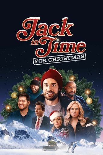 دانلود فیلم Jack in Time for Christmas 2024