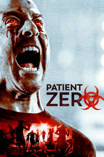 دانلود فیلم Patient Zero 2018 (بیمار صفر)