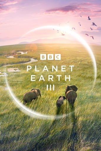 دانلود سریال Planet Earth III 2023