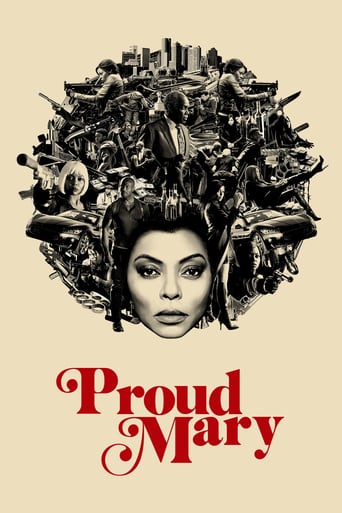 دانلود فیلم Proud Mary 2018 (مری سربلند)