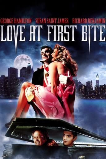 دانلود فیلم Love at First Bite 1979