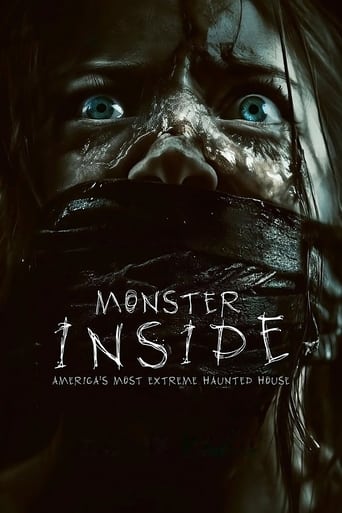 دانلود فیلم Monster Inside: America's Most Extreme Haunted House 2023