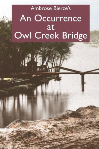 دانلود فیلم An Occurrence at Owl Creek Bridge 1961