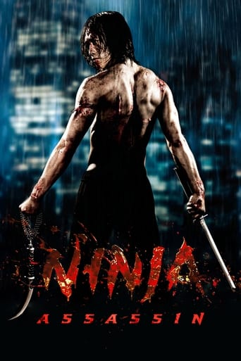 دانلود فیلم Ninja Assassin 2009 (نینجای آدمکش)