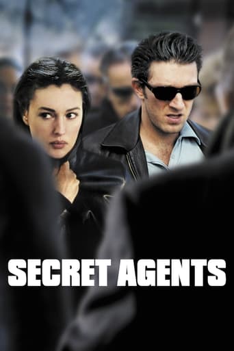 دانلود فیلم Secret Agents 2004 (مأمورین مخفی)