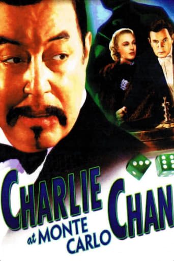 دانلود فیلم Charlie Chan at Monte Carlo 1937