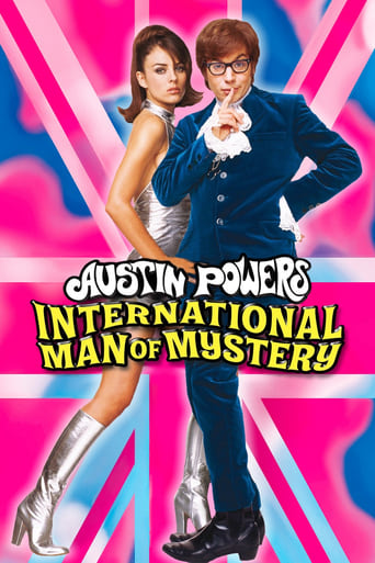 دانلود فیلم Austin Powers: International Man of Mystery 1997 (آستین پاورز: مرد بین‌المللی رمز و راز)