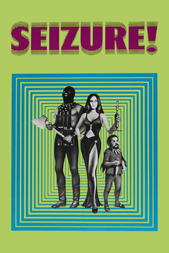 دانلود فیلم Seizure 1974