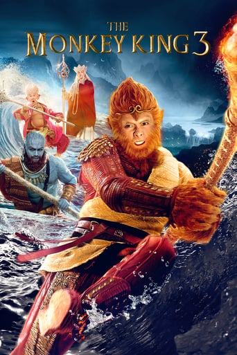 دانلود فیلم The Monkey King 3 2018 (میمون شاه ۳)