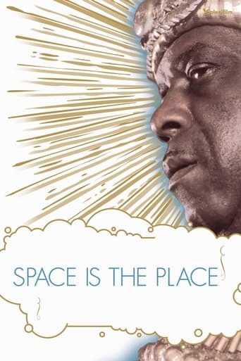 دانلود فیلم Space Is the Place 1974