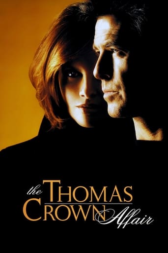 دانلود فیلم The Thomas Crown Affair 1999