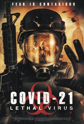 دانلود فیلم COVID-21: Lethal Virus 2021 (کووید 21: ویروسی کشنده)