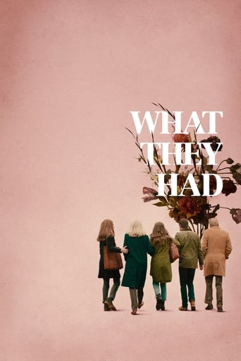 دانلود فیلم What They Had 2018