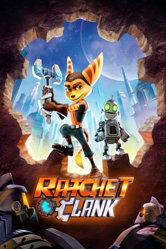 دانلود فیلم Ratchet & Clank 2016 (راچت و کلانک)