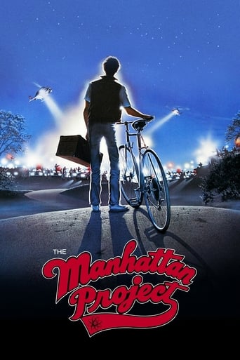 دانلود فیلم The Manhattan Project 1986