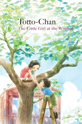 دانلود فیلم Totto-chan: The Little Girl at the Window 2023