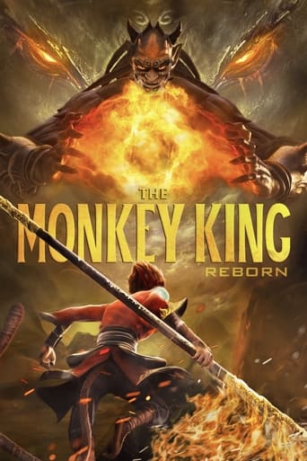 دانلود فیلم The Monkey King: Reborn 2021 (سفر به غرب: تناسخ پادشاه شیطان)