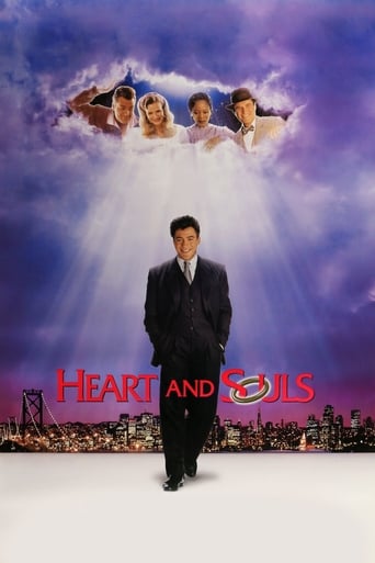 دانلود فیلم Heart and Souls 1993