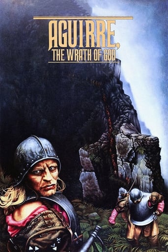 دانلود فیلم Aguirre, the Wrath of God 1972 (آگیره، خشم پروردگار)