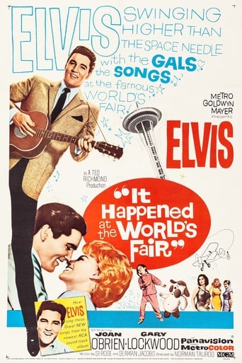 دانلود فیلم It Happened at the World's Fair 1963