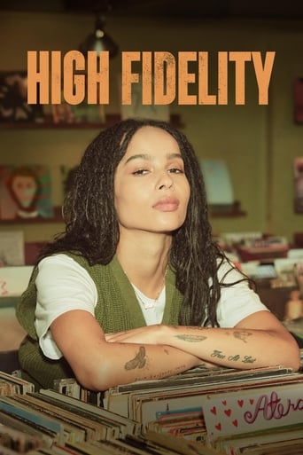 دانلود سریال High Fidelity 2020