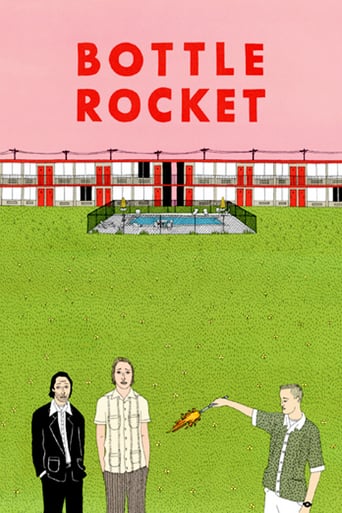 دانلود فیلم Bottle Rocket 1996 (منور)