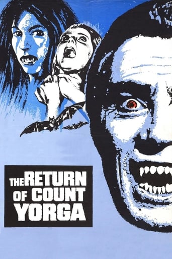 دانلود فیلم The Return of Count Yorga 1971